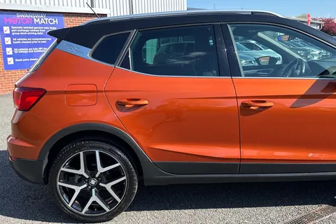 AU20OJY SEAT Arona 1.0 TSI FR Sport Euro 6 (s/s) 5dr Thumbnail #31