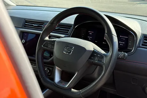 AU20OJY SEAT Arona 1.0 TSI FR Sport Euro 6 (s/s) 5dr Thumbnail #32