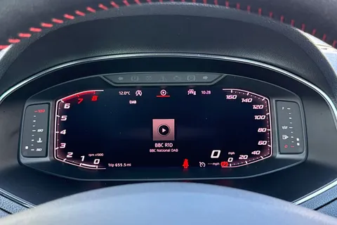 AU20OJY SEAT Arona 1.0 TSI FR Sport Euro 6 (s/s) 5dr Thumbnail #39