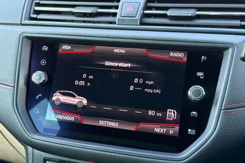 AU20OJY SEAT Arona 1.0 TSI FR Sport Euro 6 (s/s) 5dr Thumbnail #46