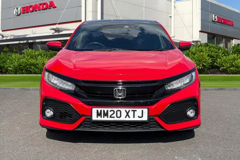 4 of 52 for HONDA CIVIC 1.0 VTEC Turbo 126 EX 5dr