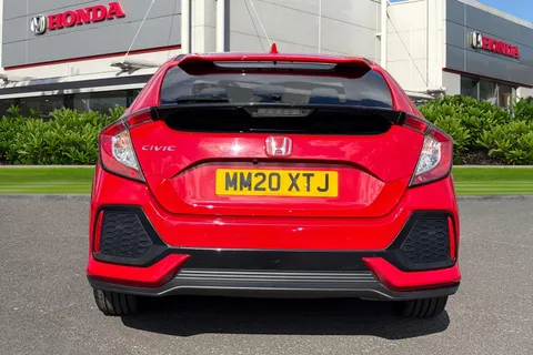 6 of 52 for HONDA CIVIC 1.0 VTEC Turbo 126 EX 5dr