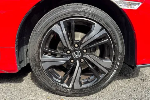 12 of 52 for HONDA CIVIC 1.0 VTEC Turbo 126 EX 5dr