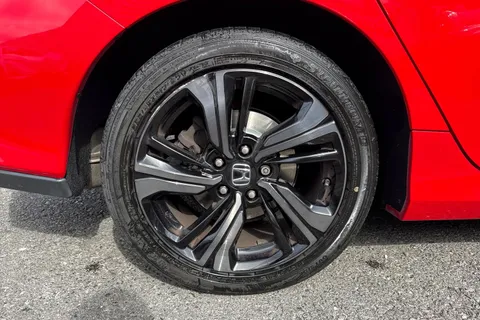 15 of 52 for HONDA CIVIC 1.0 VTEC Turbo 126 EX 5dr