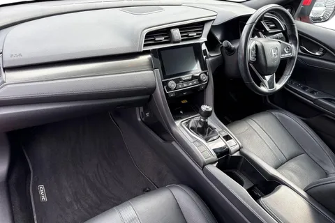 16 of 52 for HONDA CIVIC 1.0 VTEC Turbo 126 EX 5dr