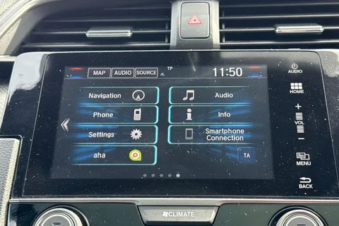 20 of 52 for HONDA CIVIC 1.0 VTEC Turbo 126 EX 5dr