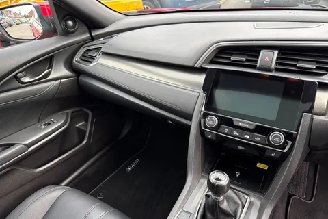 30 of 52 for HONDA CIVIC 1.0 VTEC Turbo 126 EX 5dr