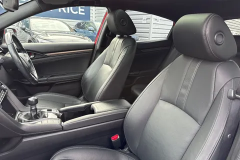 32 of 52 for HONDA CIVIC 1.0 VTEC Turbo 126 EX 5dr