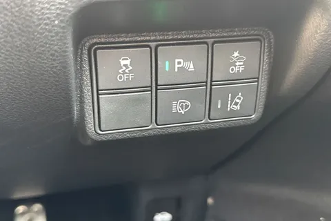 35 of 52 for HONDA CIVIC 1.0 VTEC Turbo 126 EX 5dr