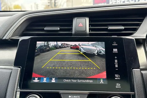 41 of 52 for HONDA CIVIC 1.0 VTEC Turbo 126 EX 5dr