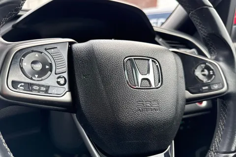 46 of 52 for HONDA CIVIC 1.0 VTEC Turbo 126 EX 5dr