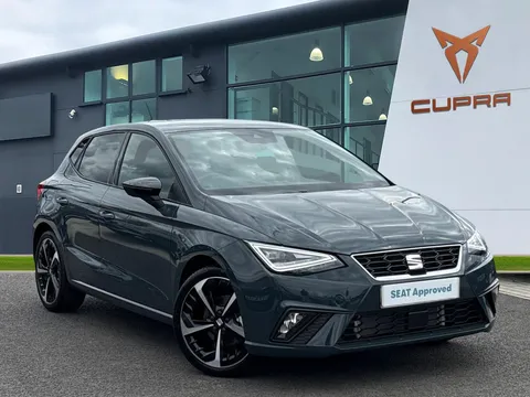KW75TDV SEAT Ibiza 1.0 TSI 115 FR Sport 5dr **Delivery mileage** Thumbnail #2