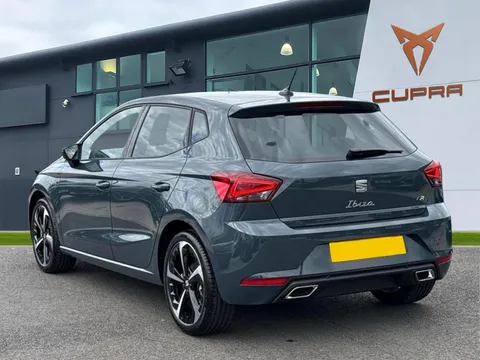 KW75TDV SEAT Ibiza 1.0 TSI 115 FR Sport 5dr **Delivery mileage** Thumbnail #3