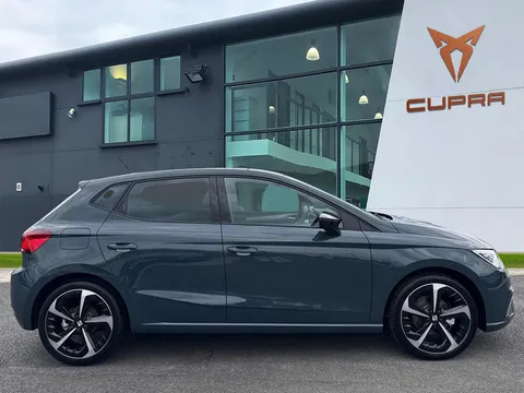 KW75TDV SEAT Ibiza 1.0 TSI 115 FR Sport 5dr **Delivery mileage** Thumbnail #4