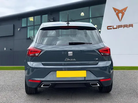 KW75TDV SEAT Ibiza 1.0 TSI 115 FR Sport 5dr **Delivery mileage** Thumbnail #5