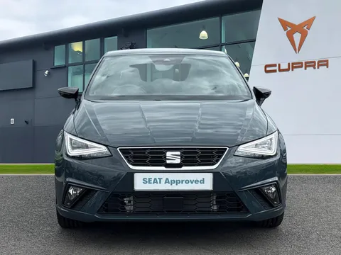 KW75TDV SEAT Ibiza 1.0 TSI 115 FR Sport 5dr **Delivery mileage** Thumbnail #7