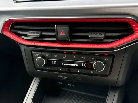 KW75TDV SEAT Ibiza 1.0 TSI 115 FR Sport 5dr **Delivery mileage** Thumbnail #20