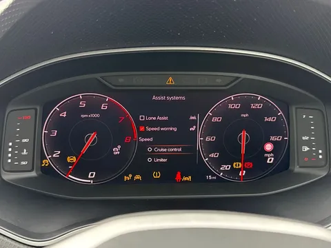 KW75TDV SEAT Ibiza 1.0 TSI 115 FR Sport 5dr **Delivery mileage** Thumbnail #36