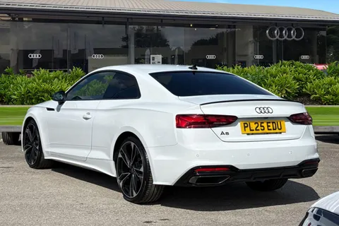 PL25EDU Audi A5 Coup- Black Edition 35 TDI  163 PS S tronic Thumbnail #3