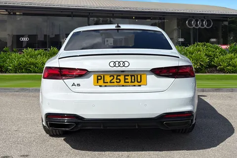 PL25EDU Audi A5 Coup- Black Edition 35 TDI  163 PS S tronic Thumbnail #5
