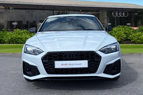 PL25EDU Audi A5 Coup- Black Edition 35 TDI  163 PS S tronic Thumbnail #6