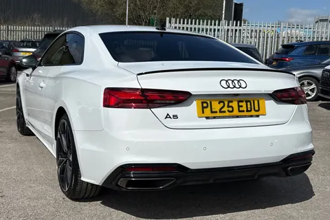 PL25EDU Audi A5 Coup- Black Edition 35 TDI  163 PS S tronic Thumbnail #8