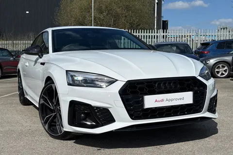 PL25EDU Audi A5 Coup- Black Edition 35 TDI  163 PS S tronic Thumbnail #9