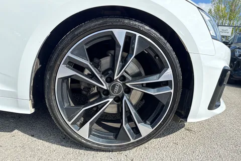 PL25EDU Audi A5 Coup- Black Edition 35 TDI  163 PS S tronic Thumbnail #10