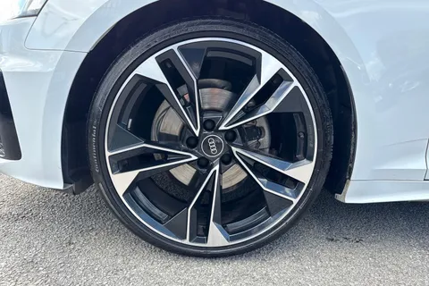 PL25EDU Audi A5 Coup- Black Edition 35 TDI  163 PS S tronic Thumbnail #11