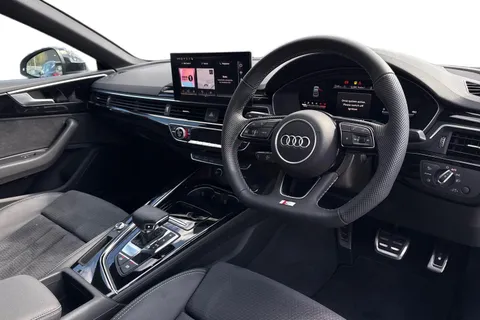 PL25EDU Audi A5 Coup- Black Edition 35 TDI  163 PS S tronic Thumbnail #14