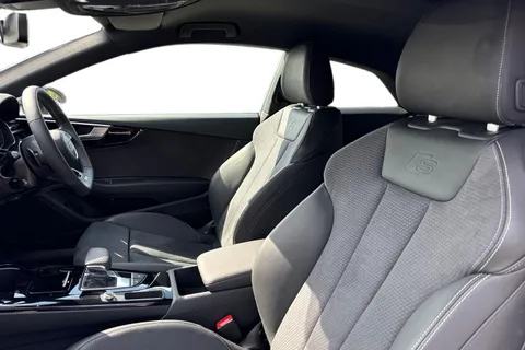 PL25EDU Audi A5 Coup- Black Edition 35 TDI  163 PS S tronic Thumbnail #16