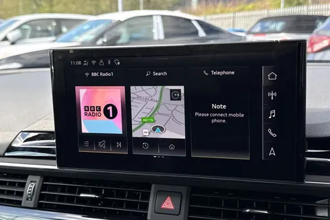 PL25EDU Audi A5 Coup- Black Edition 35 TDI  163 PS S tronic Thumbnail #17