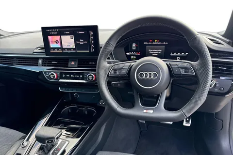 PL25EDU Audi A5 Coup- Black Edition 35 TDI  163 PS S tronic Thumbnail #18