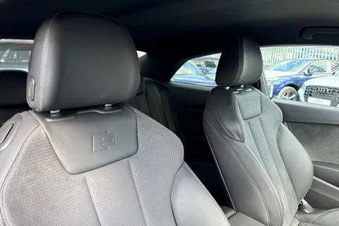 PL25EDU Audi A5 Coup- Black Edition 35 TDI  163 PS S tronic Thumbnail #24