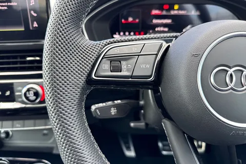 PL25EDU Audi A5 Coup- Black Edition 35 TDI  163 PS S tronic Thumbnail #32