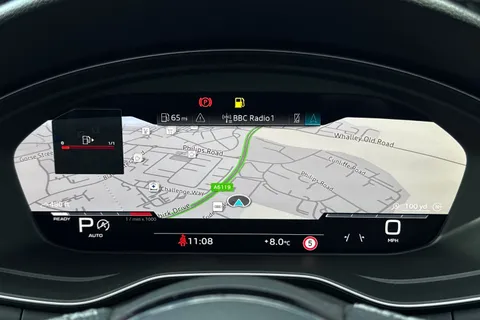 PL25EDU Audi A5 Coup- Black Edition 35 TDI  163 PS S tronic Thumbnail #35