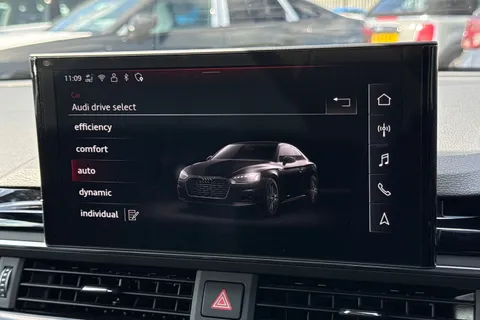 PL25EDU Audi A5 Coup- Black Edition 35 TDI  163 PS S tronic Thumbnail #41