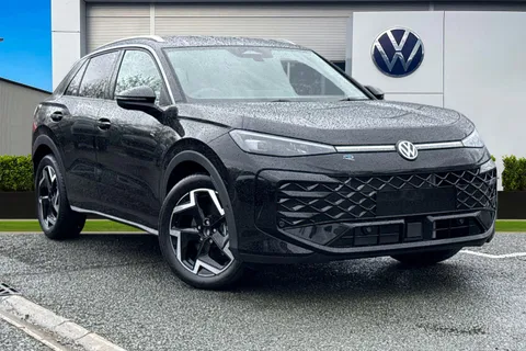  Volkswagen T-Roc 1.5 eTSI MHEV R-Line DSG Euro 6 (s/s) 5dr Thumbnail #2