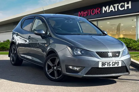 BF15GPO SEAT Ibiza 1.2 TSI FR DSG Euro 5 5dr Thumbnail #1
