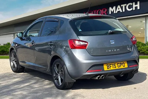 BF15GPO SEAT Ibiza 1.2 TSI FR DSG Euro 5 5dr Thumbnail #2