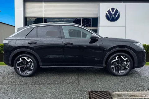  Volkswagen T-Roc 1.5 eTSI MHEV R-Line DSG Euro 6 (s/s) 5dr Thumbnail #4