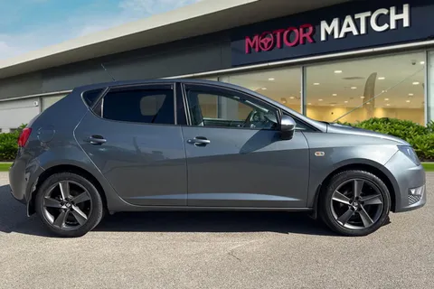 BF15GPO SEAT Ibiza 1.2 TSI FR DSG Euro 5 5dr Thumbnail #3