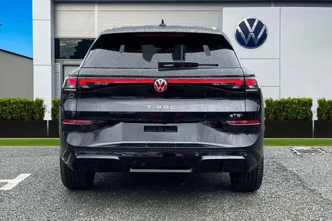  Volkswagen T-Roc 1.5 eTSI MHEV R-Line DSG Euro 6 (s/s) 5dr Thumbnail #5