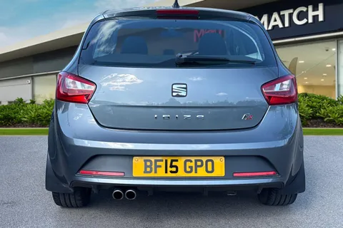 BF15GPO SEAT Ibiza 1.2 TSI FR DSG Euro 5 5dr Thumbnail #4