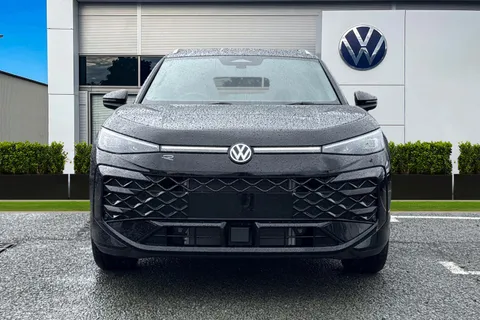  Volkswagen T-Roc 1.5 eTSI MHEV R-Line DSG Euro 6 (s/s) 5dr Thumbnail #6