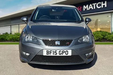 BF15GPO SEAT Ibiza 1.2 TSI FR DSG Euro 5 5dr Thumbnail #6
