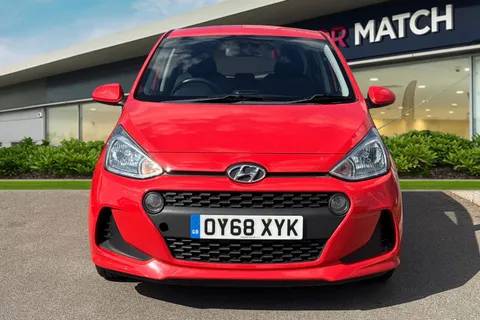 OY68XYK Hyundai I10 1.0 SE Euro 6 5dr Thumbnail #6