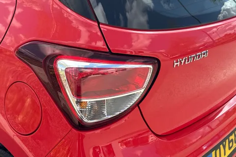 OY68XYK Hyundai I10 1.0 SE Euro 6 5dr Thumbnail #8