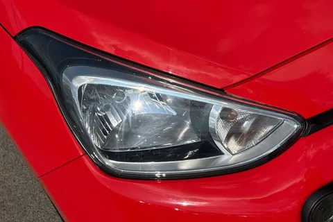 OY68XYK Hyundai I10 1.0 SE Euro 6 5dr Thumbnail #9