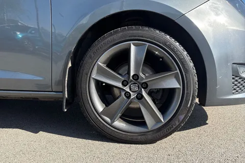 BF15GPO SEAT Ibiza 1.2 TSI FR DSG Euro 5 5dr Thumbnail #10